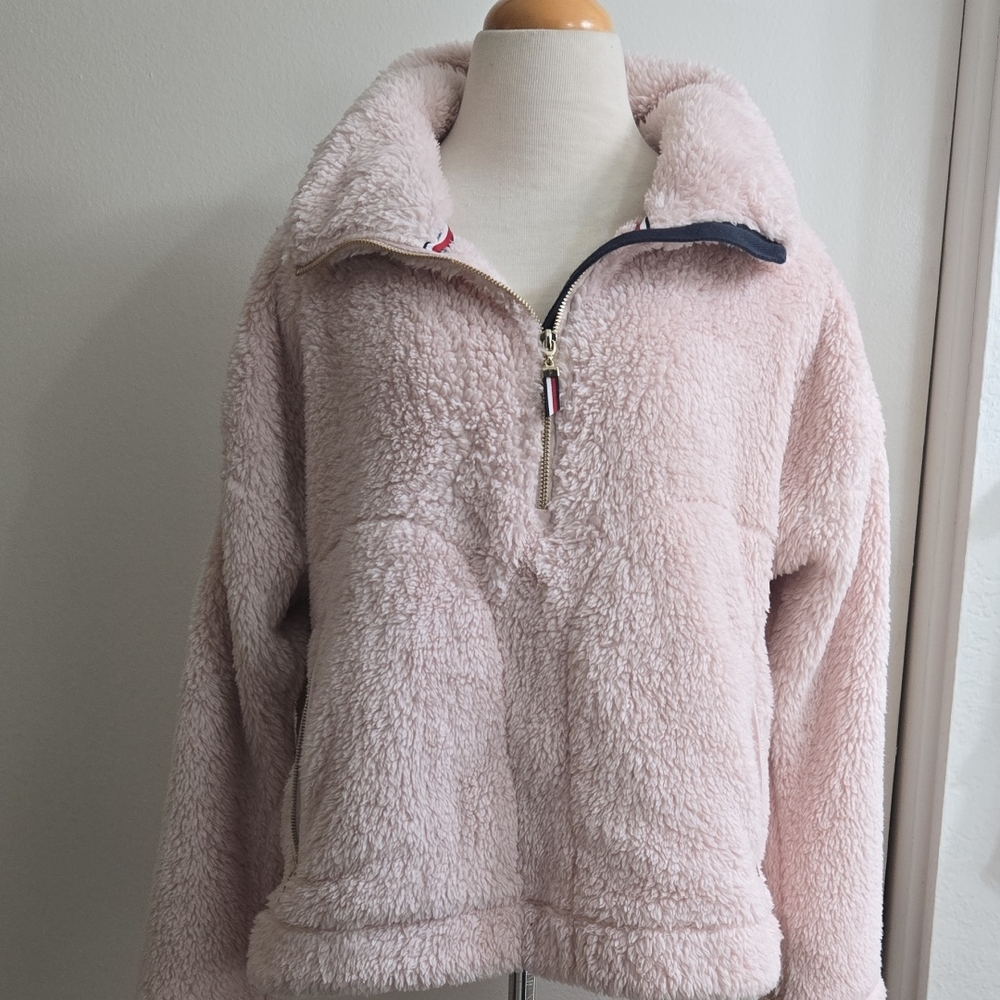 Cozy Pink Pullover/ Size Med/ NWOT